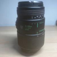Obiettivo 70-300mm