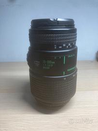 Obiettivo 70-300mm