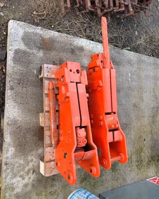 Martello per mini escavatore PROMOVE