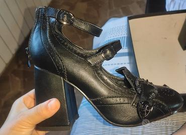 Scarpe da donna con tacco Martin Pescatore