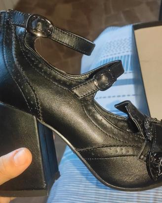 Scarpe da donna con tacco Martin Pescatore