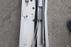 Barca vela accessori windex grande XL