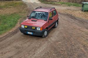 Fiat Panda Hobby 1100cc