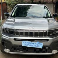 Jeep Avenger 1.2 Turbo 100 CV MHEV Altitude