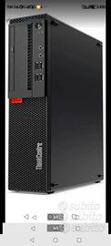 pc fisso lenovo