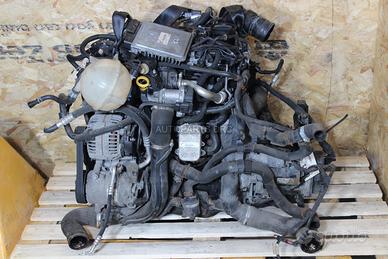 Motore 1.6 tdi cambio manuale audi a1 2015 | 00172