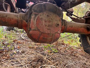 Ponti EmmE moto agricola