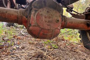 Ponti EmmE moto agricola