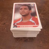 lotto figurine panini south africa 2010