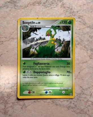 Sceptile (31) Normal