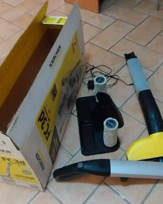 Lavapavimenti Kärcher FC 3 Cordless