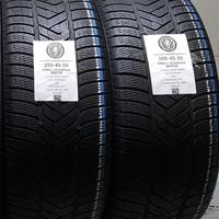2 GOMME 255 45 20 PIRELLI A66690