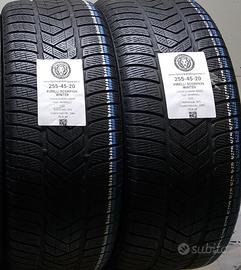 2 GOMME 255 45 20 PIRELLI A66690