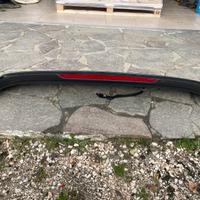 Spoiler portellone golf 8