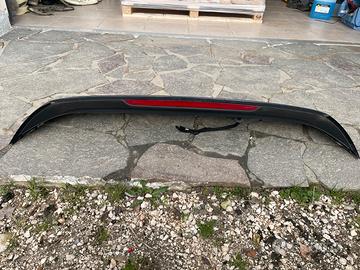 Spoiler portellone golf 8