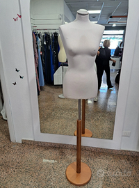 Mezzo Manichino donna