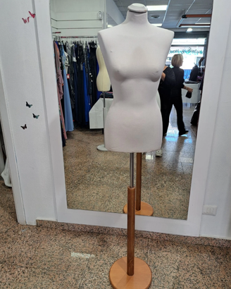 Mezzo Manichino donna