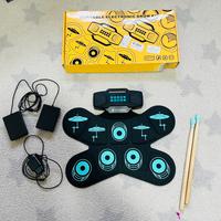 Batteria elettronica portatile