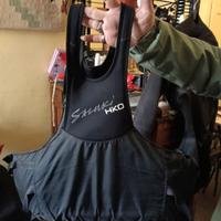 Para spruzzi per kayak o canoa