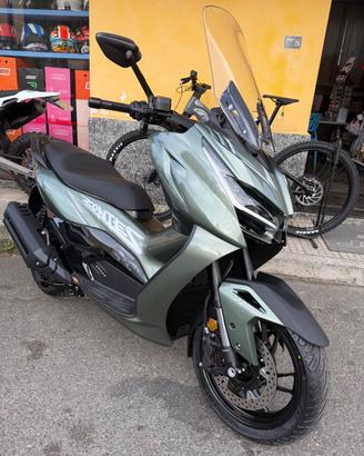 Zontes ZT 368 D ETC 2026 Verde