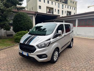 Ford Transit Custom 300 2.0 EcoBlue 130