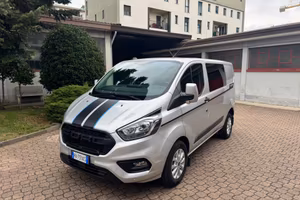 Ford Transit Custom 300 2.0 EcoBlue 130