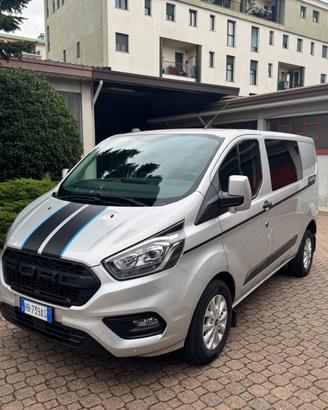 Ford Transit Custom 300 2.0 EcoBlue 130