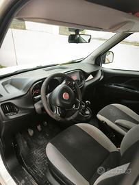 Doblò 5 posti autocarro 2018