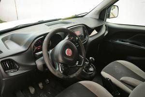 Doblò 5 posti autocarro 2018