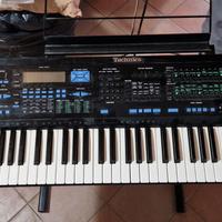 strumento musicale polifonico