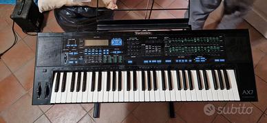 strumento musicale polifonico