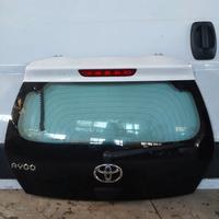 PORTELLONE COFANO POSTERIORE TOYOTA AYGO 14-21