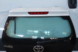 PORTELLONE COFANO POSTERIORE TOYOTA AYGO 14-21