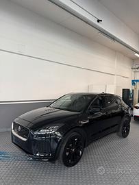 Jaguar e pace