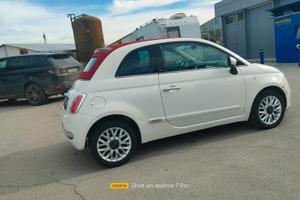 500C 1.2 Pop Star 69cv my14 cabrio