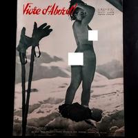 VIVRE D’ABORD N. 38 1954 RIVISTA NUDISMO FRANCESE