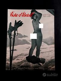 VIVRE D’ABORD N. 38 1954 RIVISTA NUDISMO FRANCESE