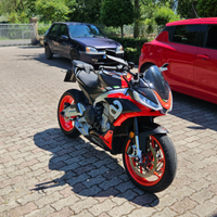 Aprilia Tuono 660 Depotenziata 35kw