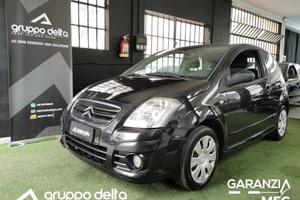 Citroen C2 1.4 73CV VTR GARANZIA 12 MESI