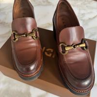 Mocassino vera pelle