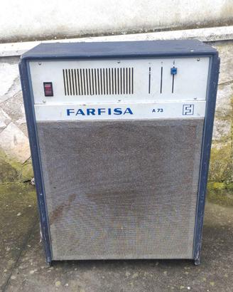 Farfisa A73 amplificatore funzionante