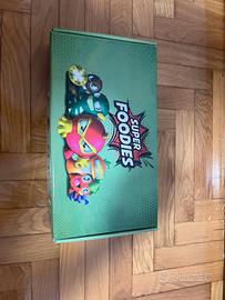 COLLEZIONE SUPER FOODIES ESSELUNGA
