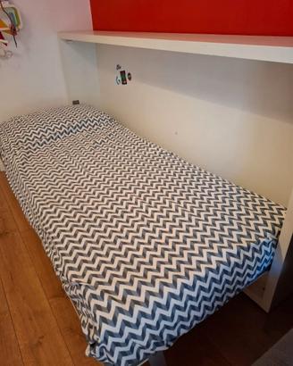 Letto a scomparsa
