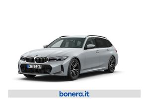 BMW Serie 3 320d Touring mhev 48V Msport xdrive au