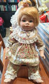 Bambole di porcellana