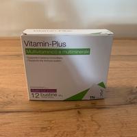 Vitamine Tsunami Nutrition.