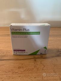 Vitamine Tsunami Nutrition.