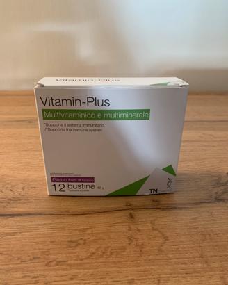 Vitamine Tsunami Nutrition.
