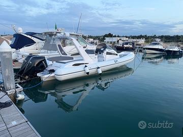 Gommone Seaprop 33 comfort