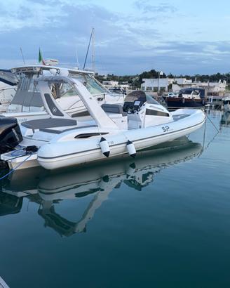Gommone Seaprop 33 comfort